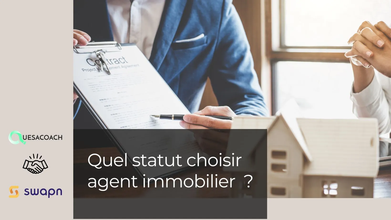 Mandataire immobilier CPF