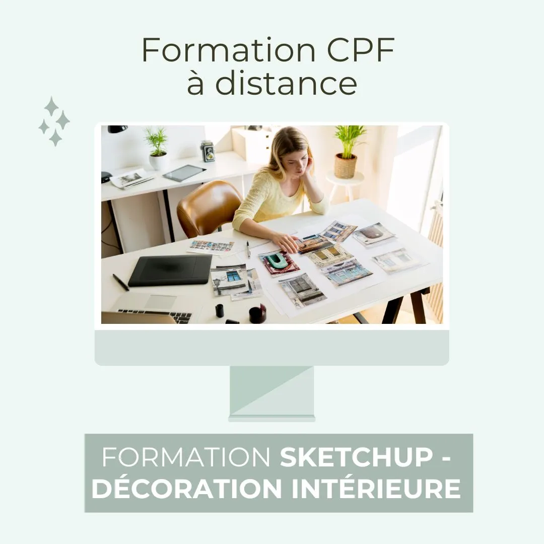 formation décoration intérieure CPF