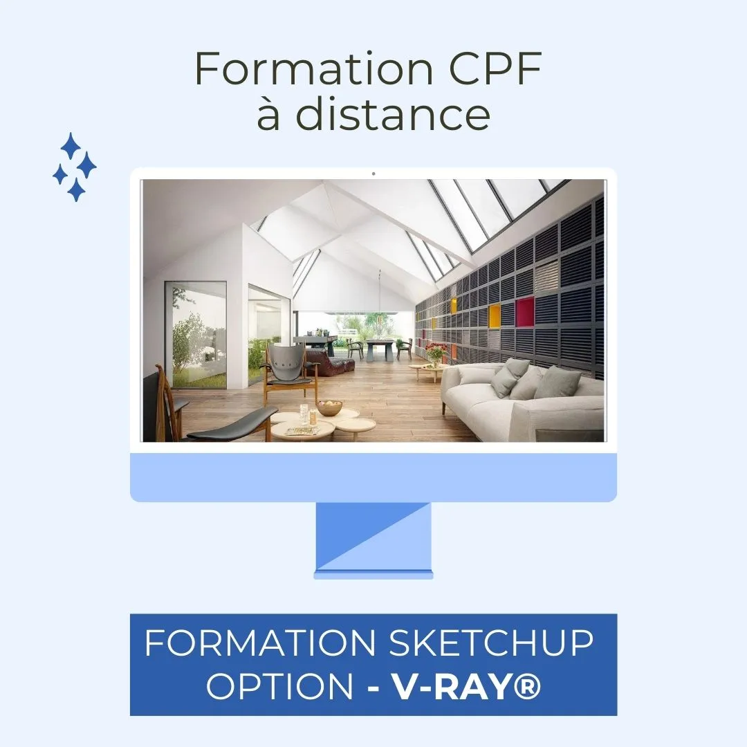 formation vray