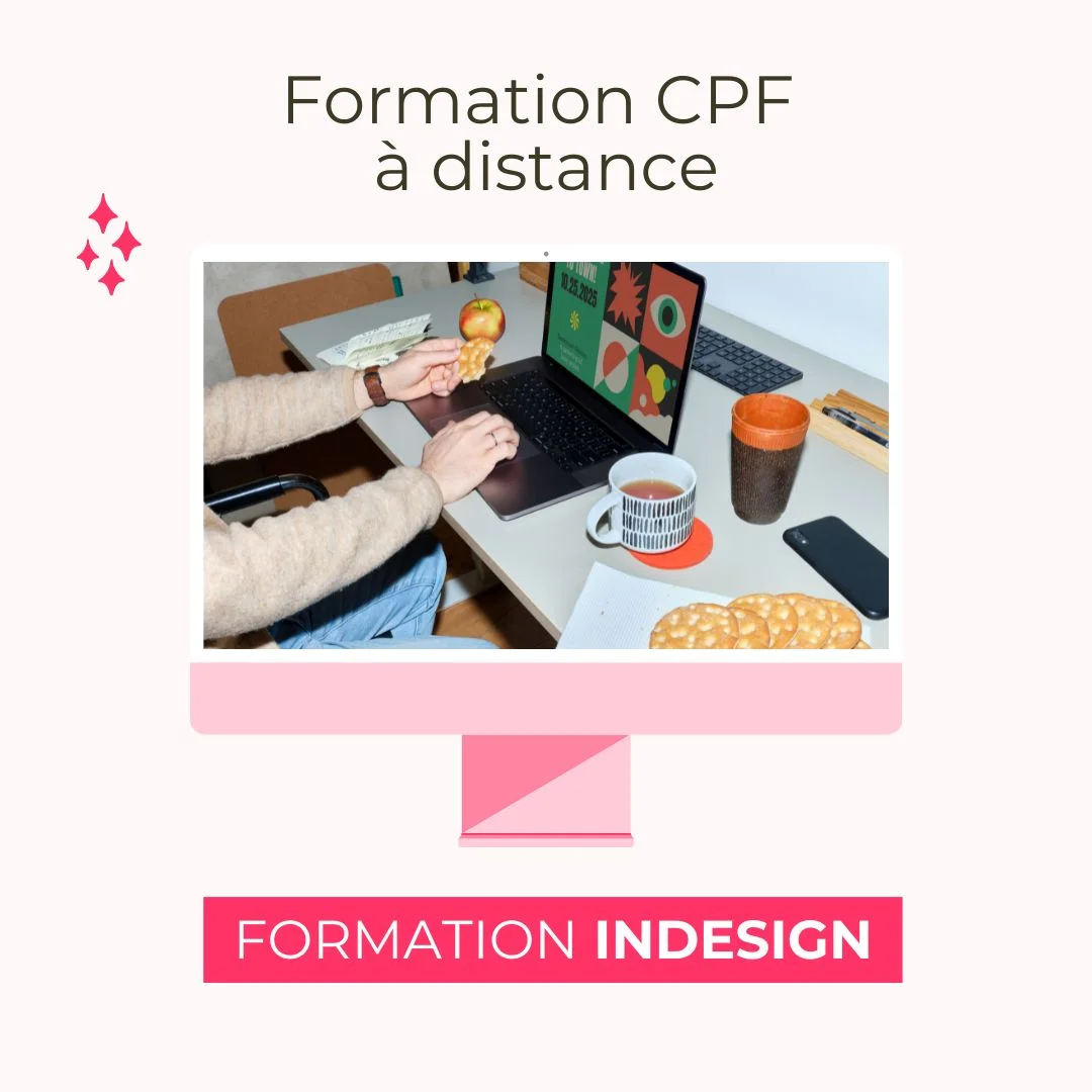 formation indesign