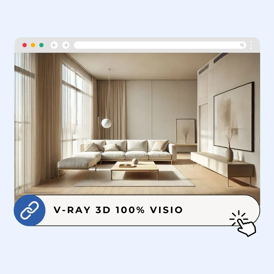 formation vray visio en ligne