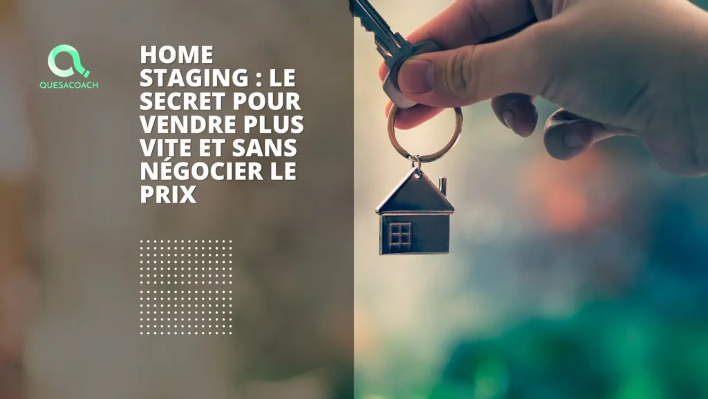 home staging formation