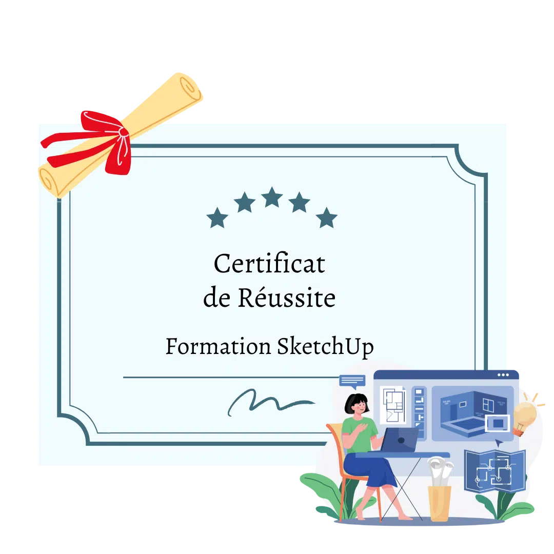 sketchup certification