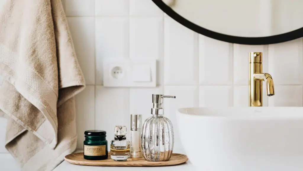 home staging salle de bain