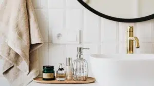 home staging salle de bain