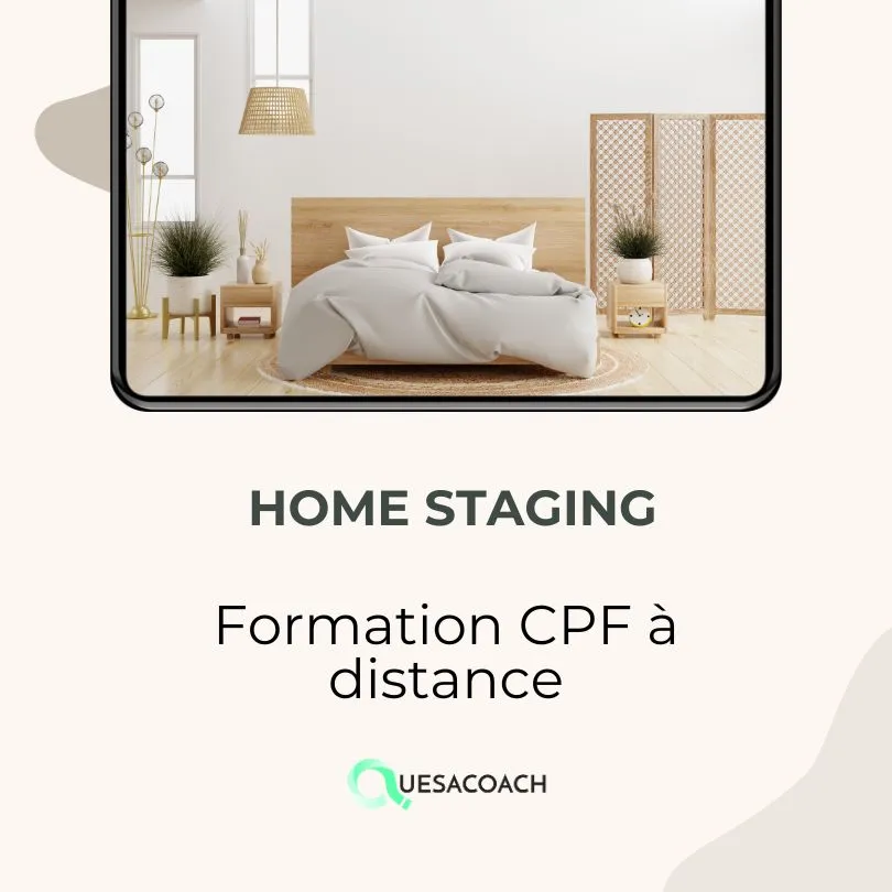 home staging formation cpf