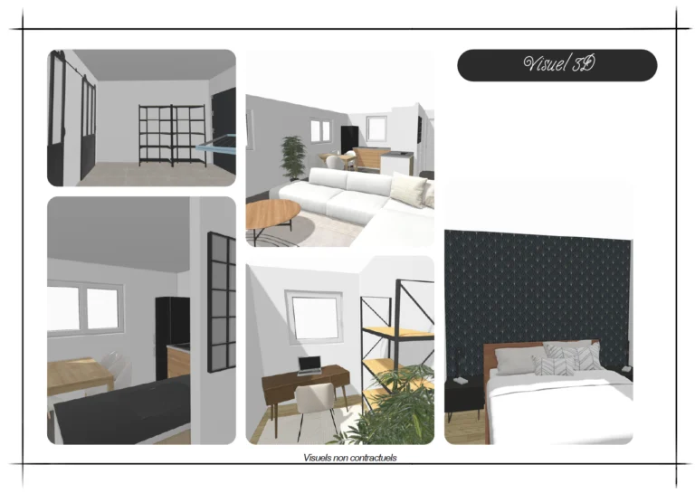 réalisation home staging 2