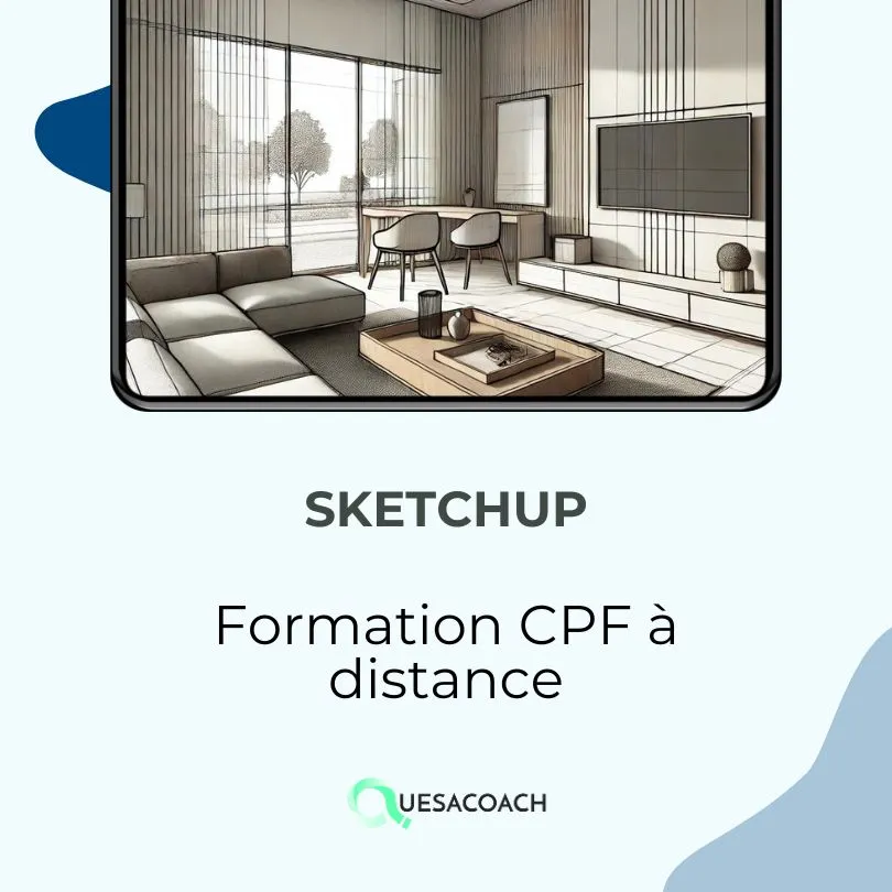 sketchup formation cpf