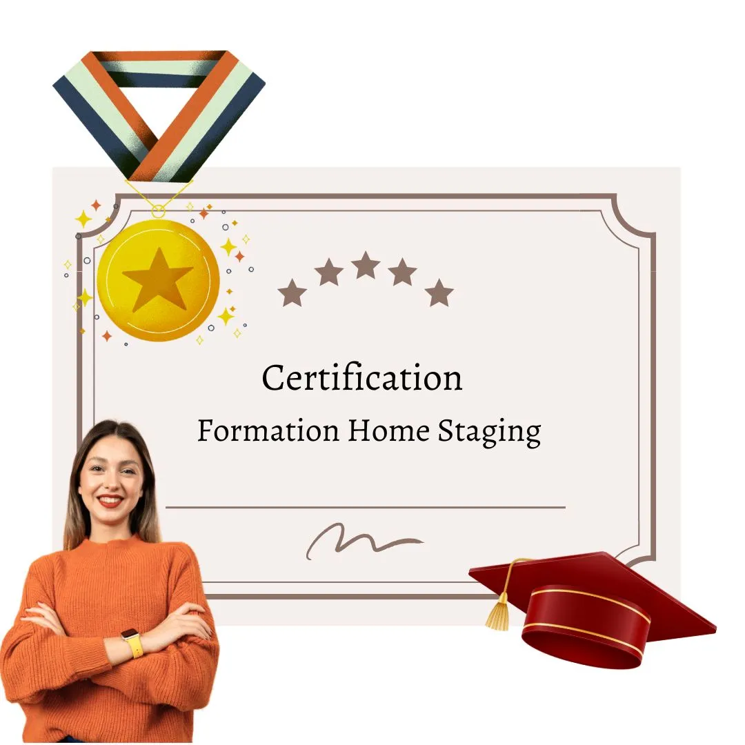 Certification RS7124 Home Staging – France Compétences